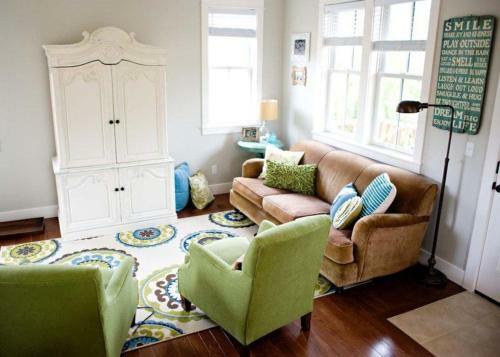 Vintage Beach Three-bedroom Home