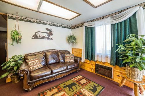 Hotel Rodeway Inn Bryce Canyon