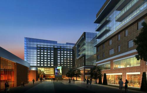 Hotel Omaha Marriott Downtown At The Capitol District