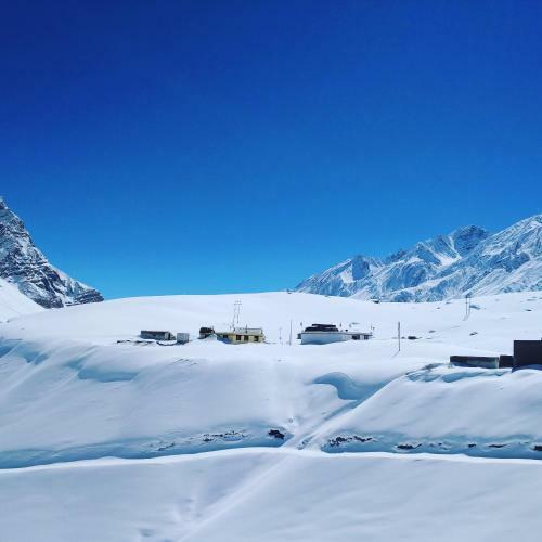 Spiti Sojourn