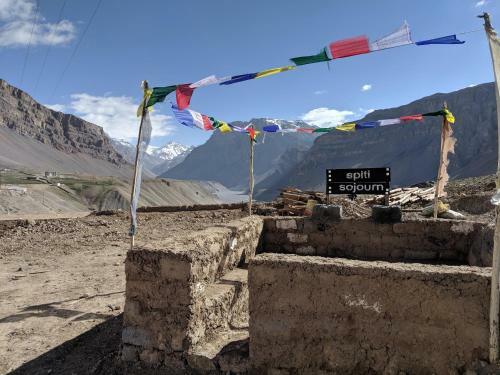 Spiti Sojourn