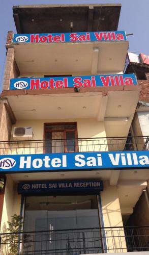 Hotel Sai Villa
