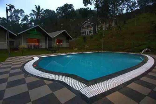Bed & Breakfast Ayur Green Resort And Spa