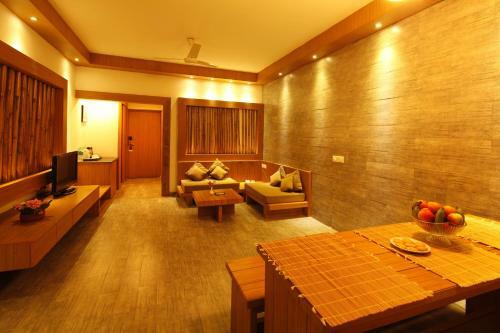 Hotel Sinclairs Retreat Dooars, Chalsa