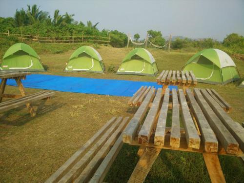 Paradise Beach Camping By Getsetcamp