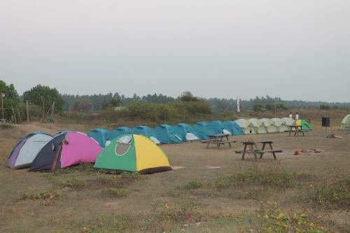 Paradise Beach Camping By Getsetcamp