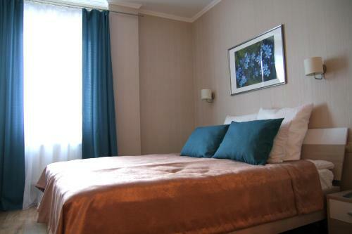 Mini-hotel Akvamarin
