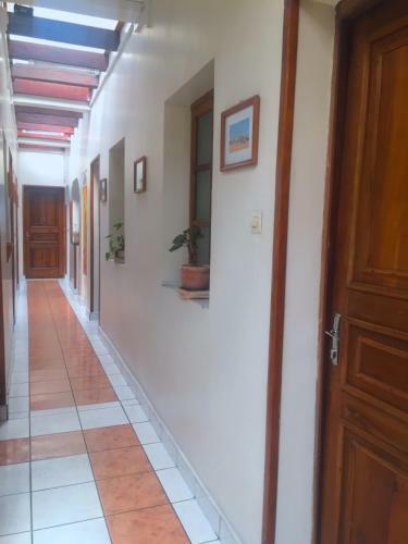 Hotel Tana-jacaranda
