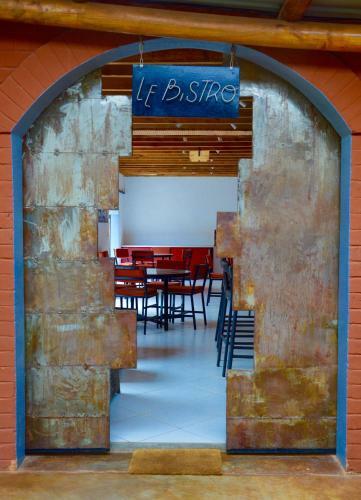Le Chat'o Park Hotel