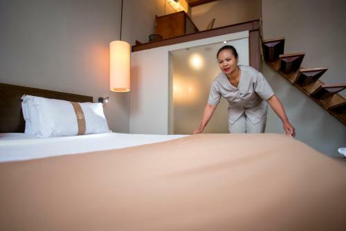 Le Louvre Hotel & Spa
