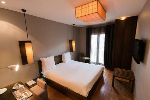 Le Louvre Hotel & Spa