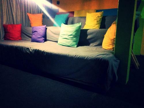 Albergue Madagascar Underground
