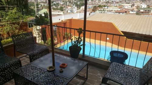 Hostal An'trano