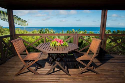 Masoandro Lodge