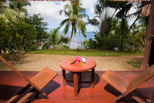Masoandro Lodge