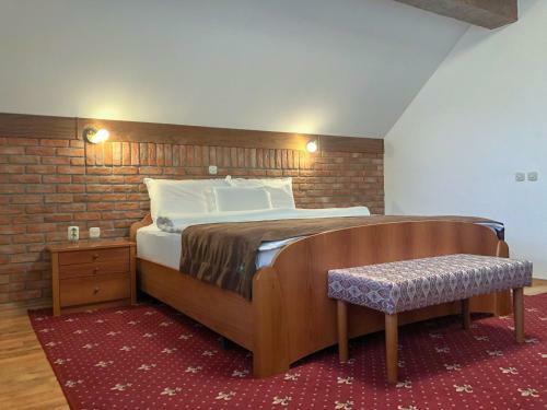 Hotel Villa Vodno