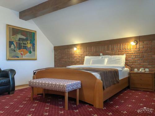 Hotel Villa Vodno