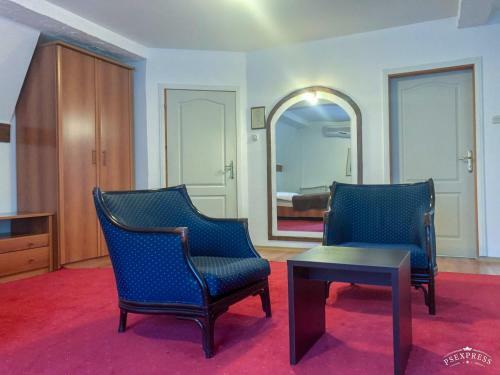 Hotel Villa Vodno