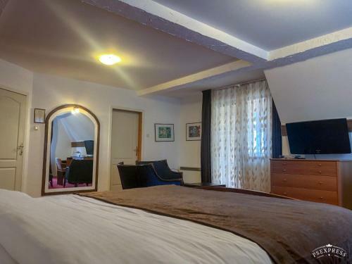 Hotel Villa Vodno
