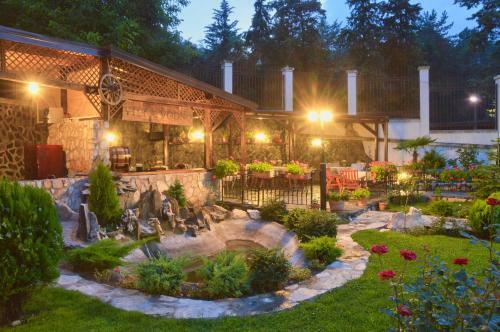 Hotel Villa Vodno