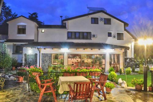 Hotel Villa Vodno