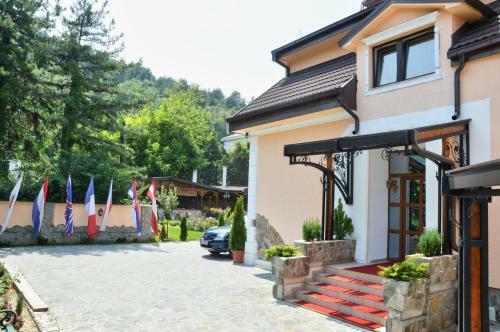 Hotel Villa Vodno