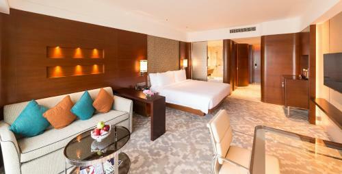 Hotel Crowne Plaza Macau