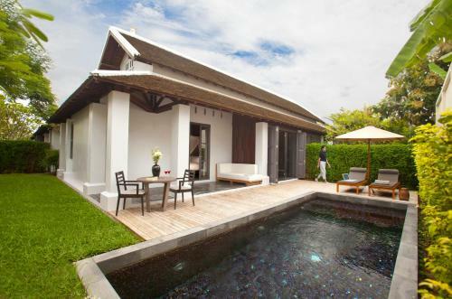 Hotel Sofitel Luang Prabang