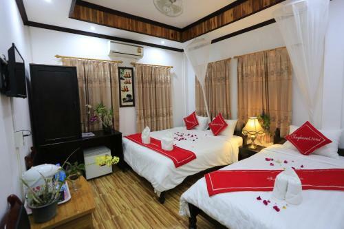 Bed & Breakfast The Art - Singharat Guest House