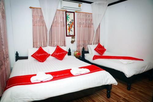 Bed & Breakfast The Art - Singharat Guest House