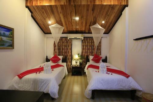 Bed & Breakfast The Art - Singharat Guest House