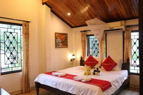 Bed & Breakfast The Art - Singharat Guest House