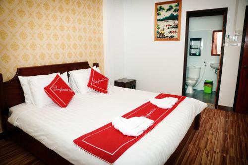 Bed & Breakfast The Art - Singharat Guest House
