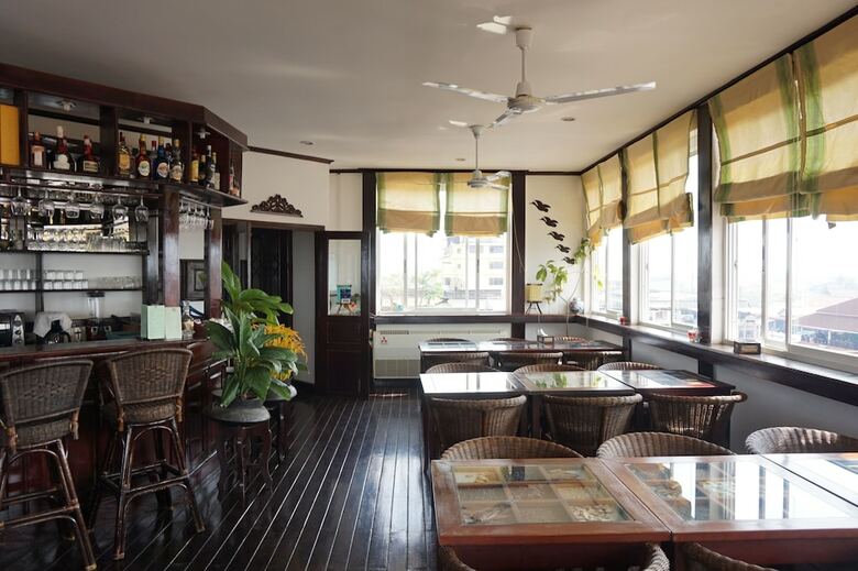 Hostal R�sidence Sisouk