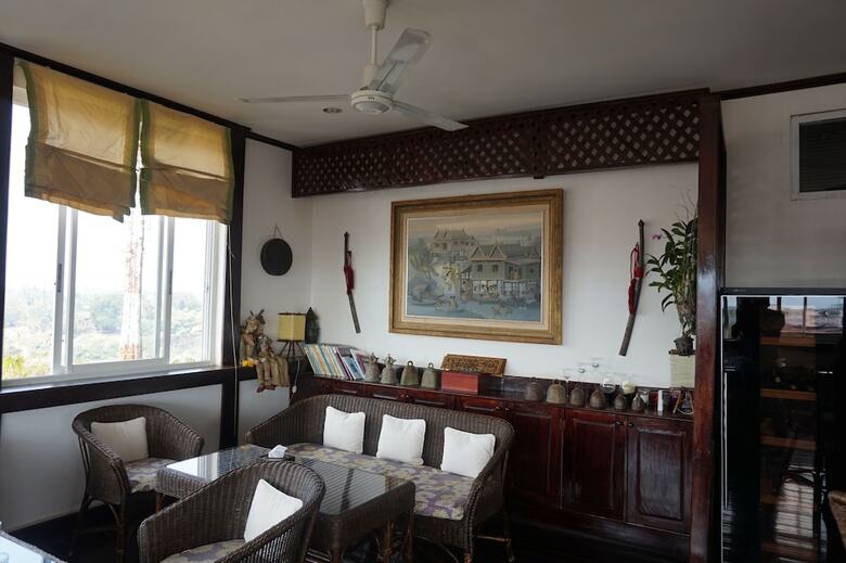 Hostal R�sidence Sisouk