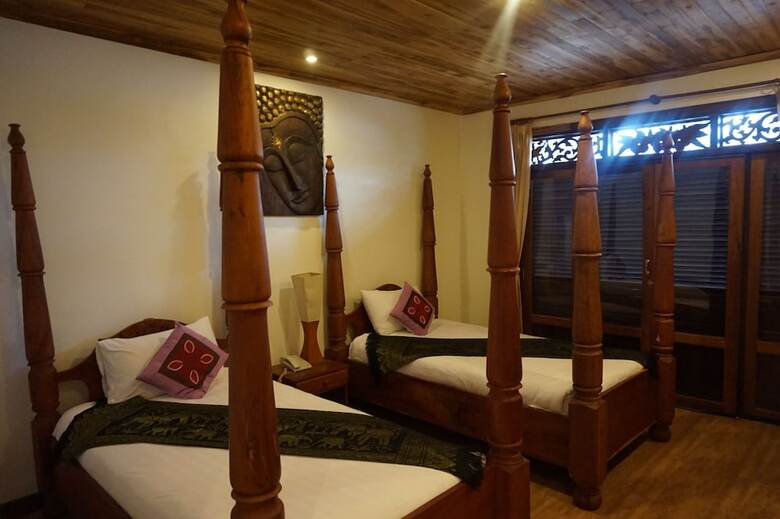 Posada Luangprabang River Lodge 2