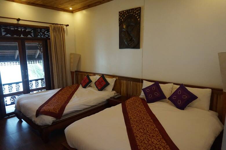 Posada Luangprabang River Lodge 2