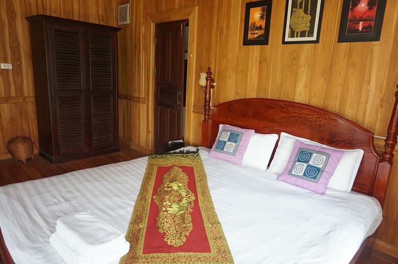 Posada Luangprabang River Lodge 2
