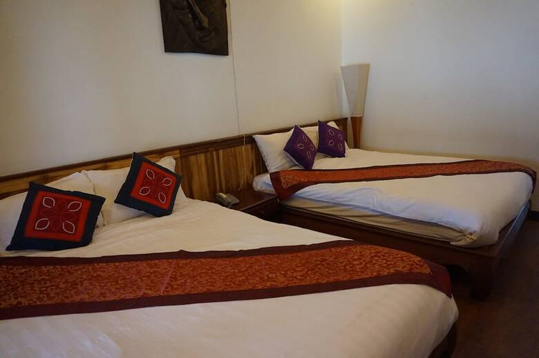 Posada Luangprabang River Lodge 2