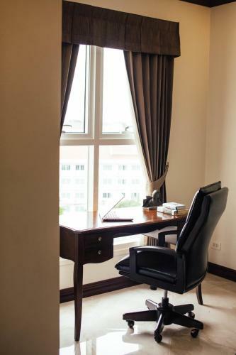 Hotel Capitol Residence