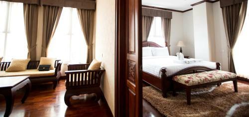 Hotel Capitol Residence