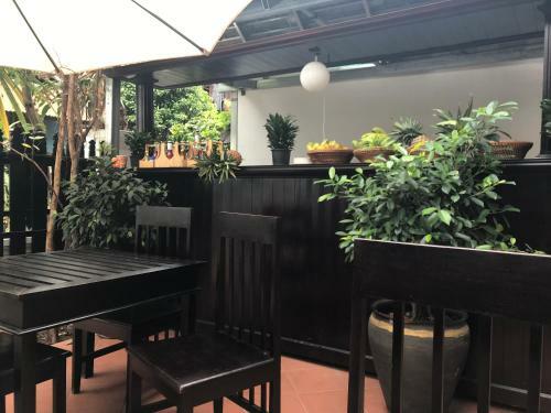 Hotel Villa Meuang Lao