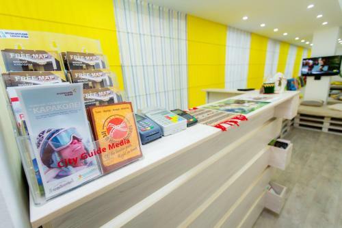 Bed & Breakfast Interhouse Bishkek