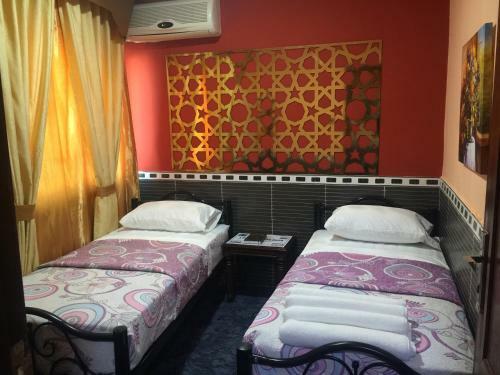 Hotel Marj Alhamam Furnished Suites