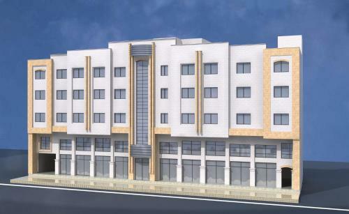 Hotel Marj Alhamam Furnished Suites