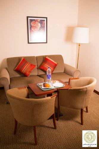 Hotel Amman Cham Palace