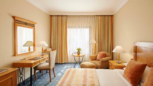 Hotel Intercontinental Jordan