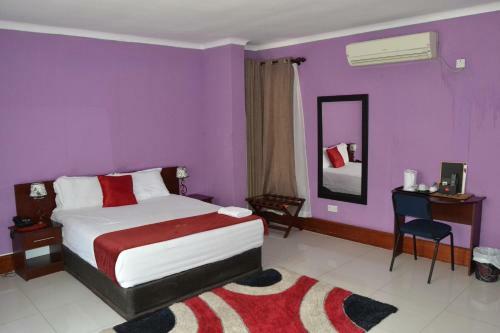 Hotel Tlou Resort