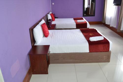 Hotel Tlou Resort