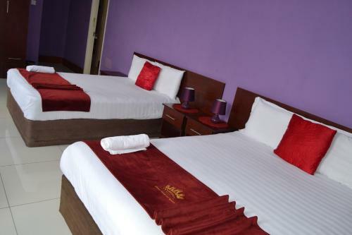 Hotel Tlou Resort